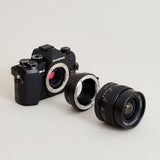 Urth Lens Mount Adapter Contax/Yashica (C/Y) Lens To Micro Four Thirds (M4/3) - image 3 of 5