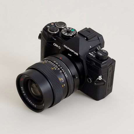 Urth Lens Mount Adapter Contax/Yashica (C/Y) Lens To Micro Four Thirds (M4/3) - image 4 of 5