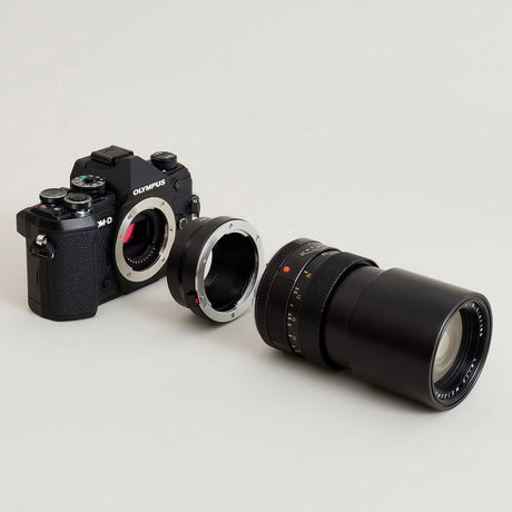Urth Lens Mount Adapter Leica R Lens To Micro Four Thirds (M4/3) Camera Body - image 3 of 5