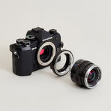 Urth Lens Mount Adapter Leica M Lens To Micro Four Thirds (M4/3) Camera Body - image 3 of 5