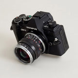 Urth Lens Mount Adapter Leica M Lens To Micro Four Thirds (M4/3) Camera Body - image 4 of 5