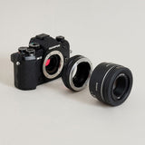 Urth Lens Mount Adapter Sony A (Minolta AF) Lens To Micro Four Thirds (M4/3) - image 3 of 5