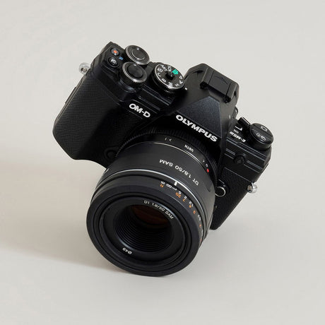 Urth Lens Mount Adapter Sony A (Minolta AF) Lens To Micro Four Thirds (M4/3) - image 4 of 5