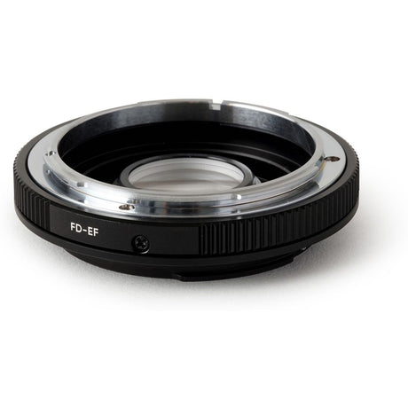 Urth Lens Mount Adapter Canon FD Lens To Canon (EF / EF-S) w/ Optical Glass - image 2 of 3