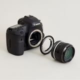 Urth Lens Mount Adapter Nikon F Lens To Canon (EF / EF-S) Camera Body - image 3 of 5
