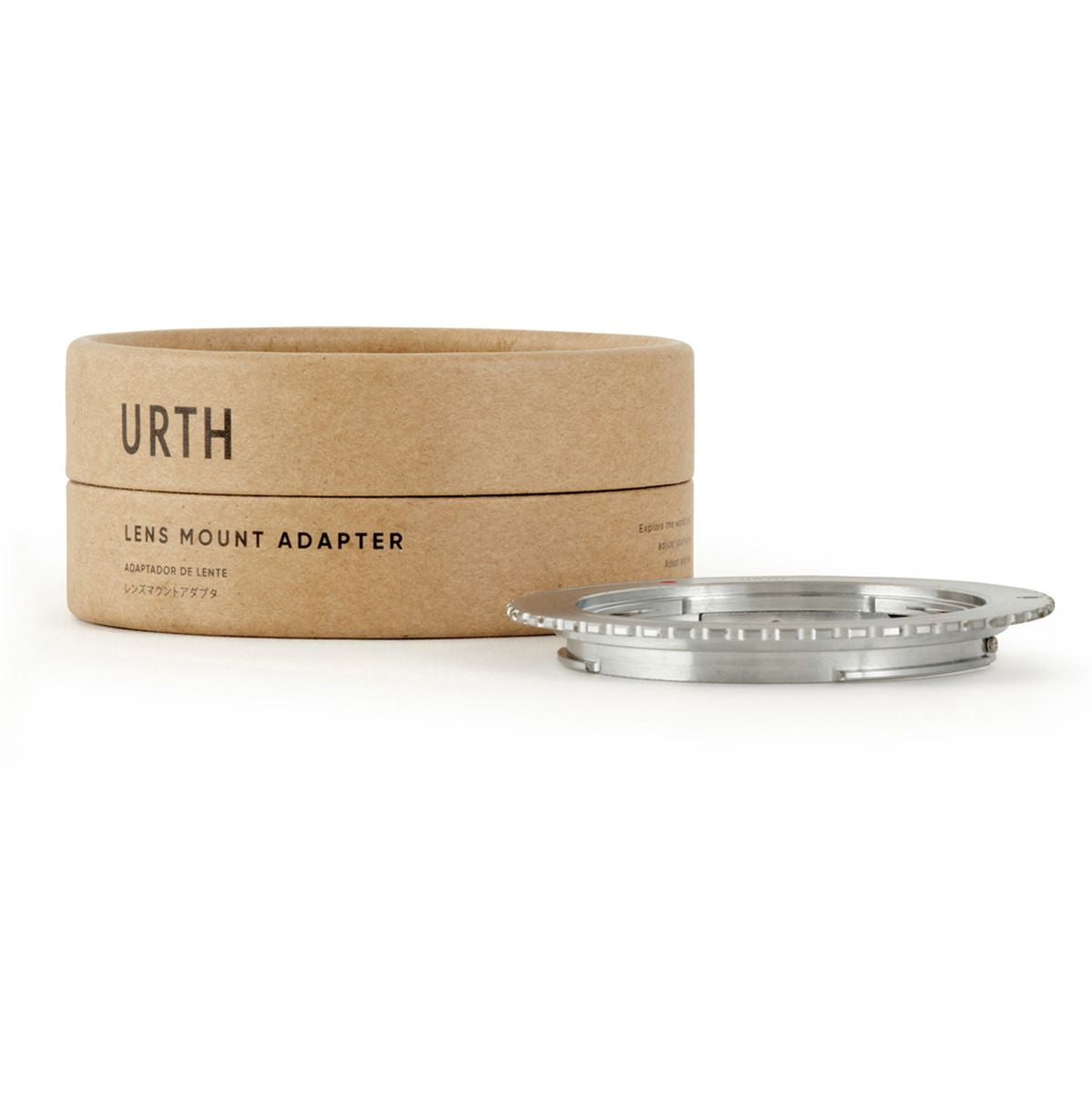 Urth Lens Mount Adapter: Compatible w/ Pentax K Lens To Canon EF-S Camera Body