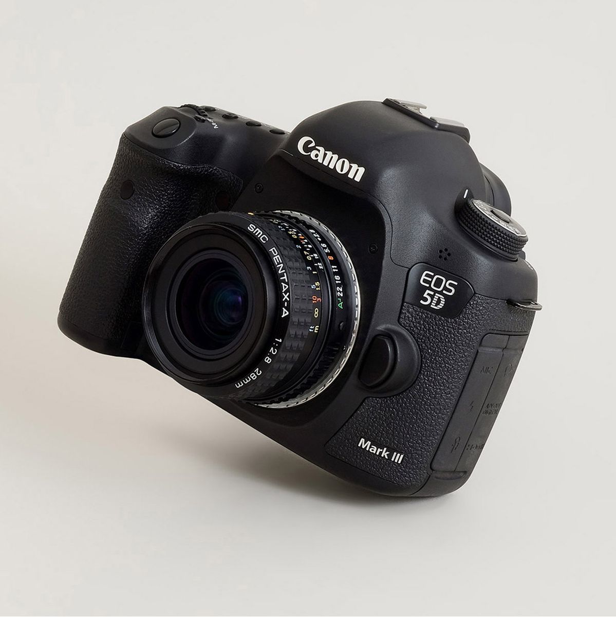 Urth Lens Mount Adapter: Compatible w/ Pentax K Lens To Canon EF-S Camera Body - image 4 of 5