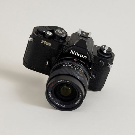 Urth Lens Mount Adapter Contax/Yashica (C/Y) Lens To Nikon F w/ Optical Glass - image 4 of 5
