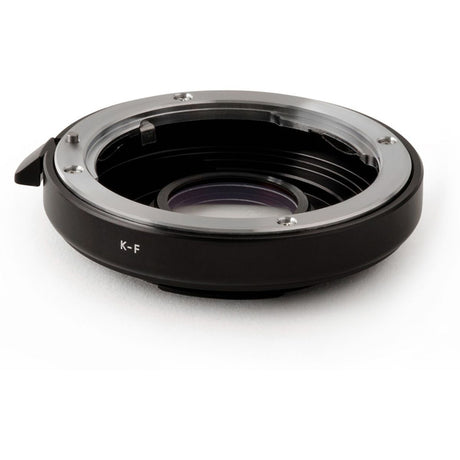 Urth Lens Mount Adapter Pentax K Lens To Nikon F Camera Body (w/ Optical Glass) - image 2 of 5