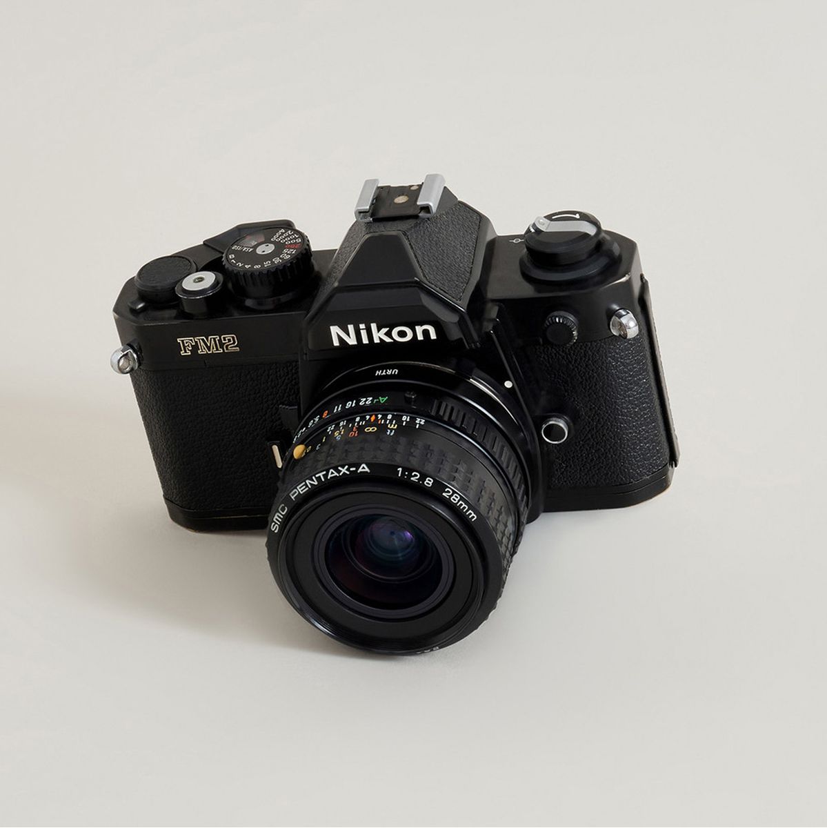 Urth Lens Mount Adapter Pentax K Lens To Nikon F Camera Body (w/ Optical Glass) - image 4 of 5