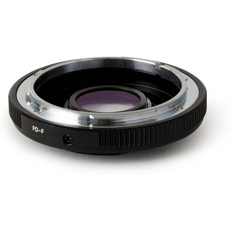 Urth Lens Mount Adapter Canon FD Lens To Nikon F Camera Body (w/ Optical Glass) - image 2 of 3