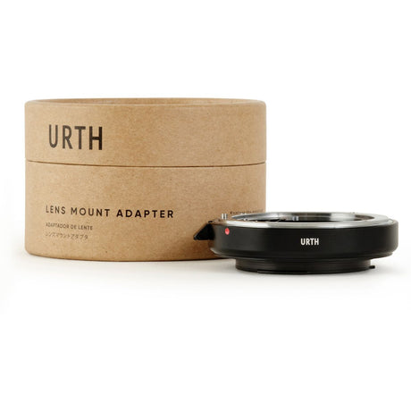Urth Lens Mount Adapter: Compatible w/ Nikon F Lens To Pentax K Camera Body