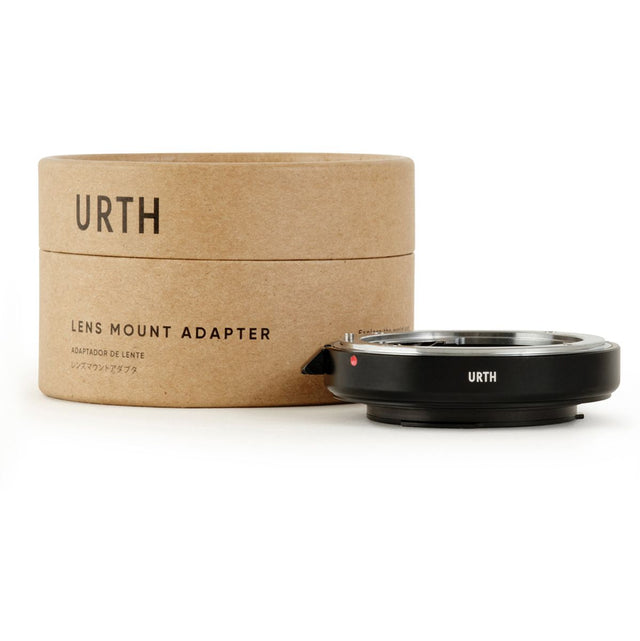 Urth Lens Mount Adapter: Compatible w/ Nikon F Lens To Pentax K Camera Body
