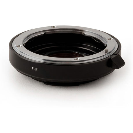 Urth Lens Mount Adapter: Compatible w/ Nikon F Lens To Pentax K Camera Body - image 2 of 5