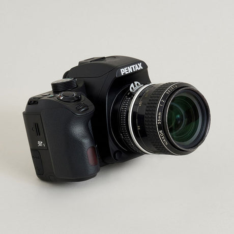 Urth Lens Mount Adapter: Compatible w/ Nikon F Lens To Pentax K Camera Body - image 4 of 5
