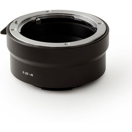 Urth Lens Mount Adapter: Compatible w/ Pentax K Lens To Canon EF-M Camera Body - image 2 of 5