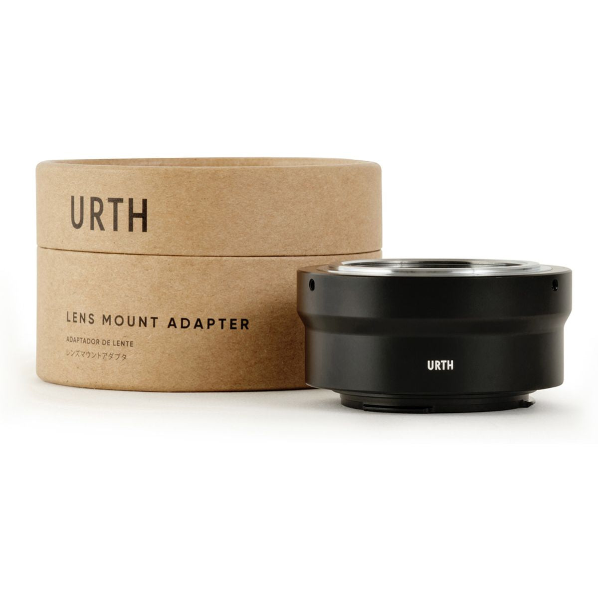 Urth Lens Mount Adapter: Compatible w/ M42 Lens To Canon EF-
