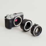 Urth Lens Mount Adapter: Compatible w/ M42 Lens To Canon EF-