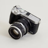Urth Lens Mount Adapter: Compatible w/ M42 Lens To Canon EF-