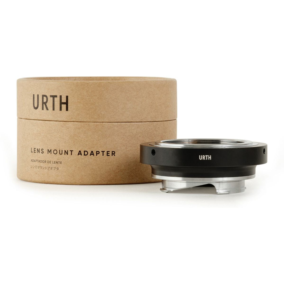 Urth Lens Mount Adapter: Compatible w/ M42 Lens To Leica M C