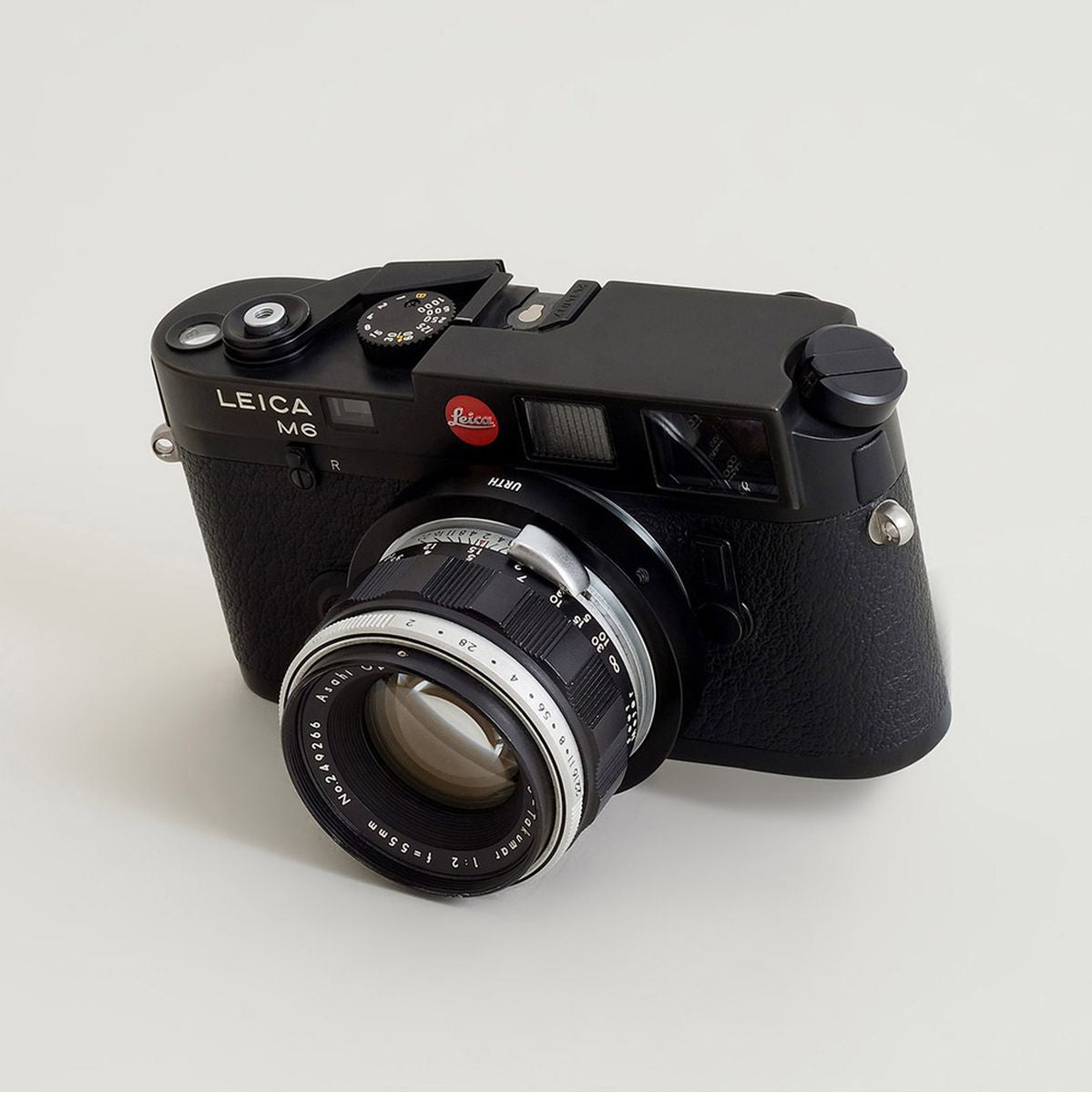 Urth Lens Mount Adapter: Compatible w/ M42 Lens To Leica M C