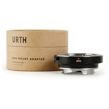 Urth Lens Mount Adapter Contax/Yashica (C/Y) Lens To Leica M Camera Body