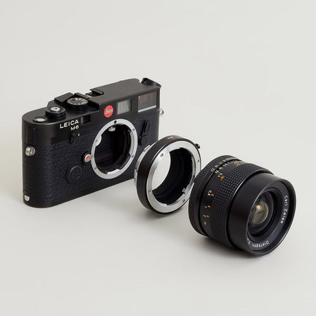 Urth Lens Mount Adapter Contax/Yashica (C/Y) Lens To Leica M Camera Body - image 3 of 5