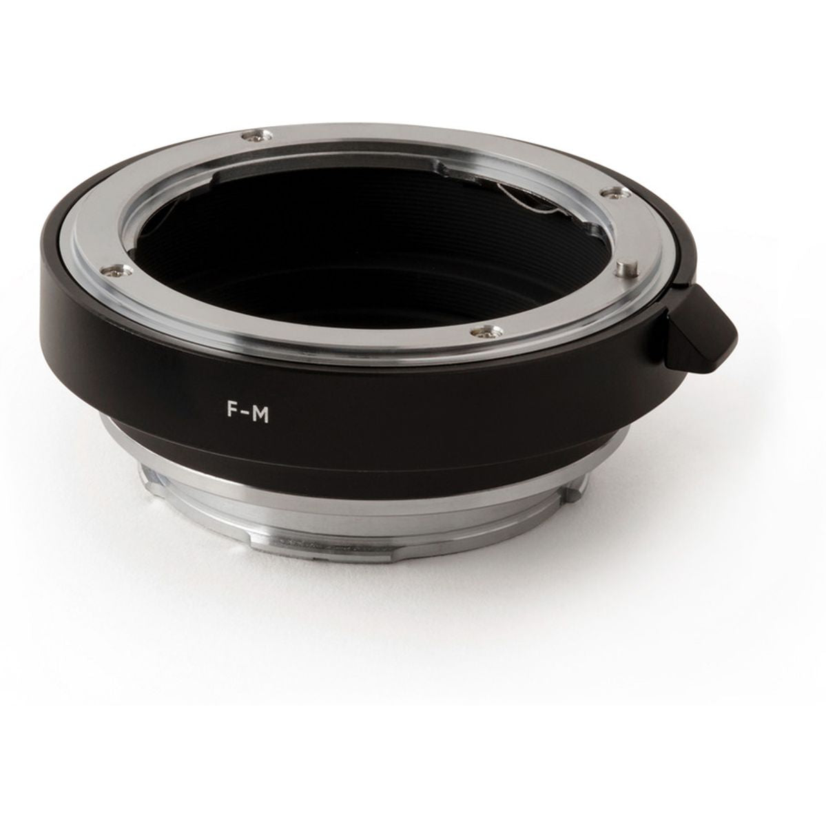 Urth Lens Mount Adapter: Compatible w/ Nikon F Lens To Leica