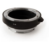 Urth Lens Mount Adapter: Compatible w/ Nikon F Lens To Leica