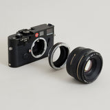 Urth Lens Mount Adapter Canon (EF / EF-S) Lens To Leica M Camera Body - image 3 of 5