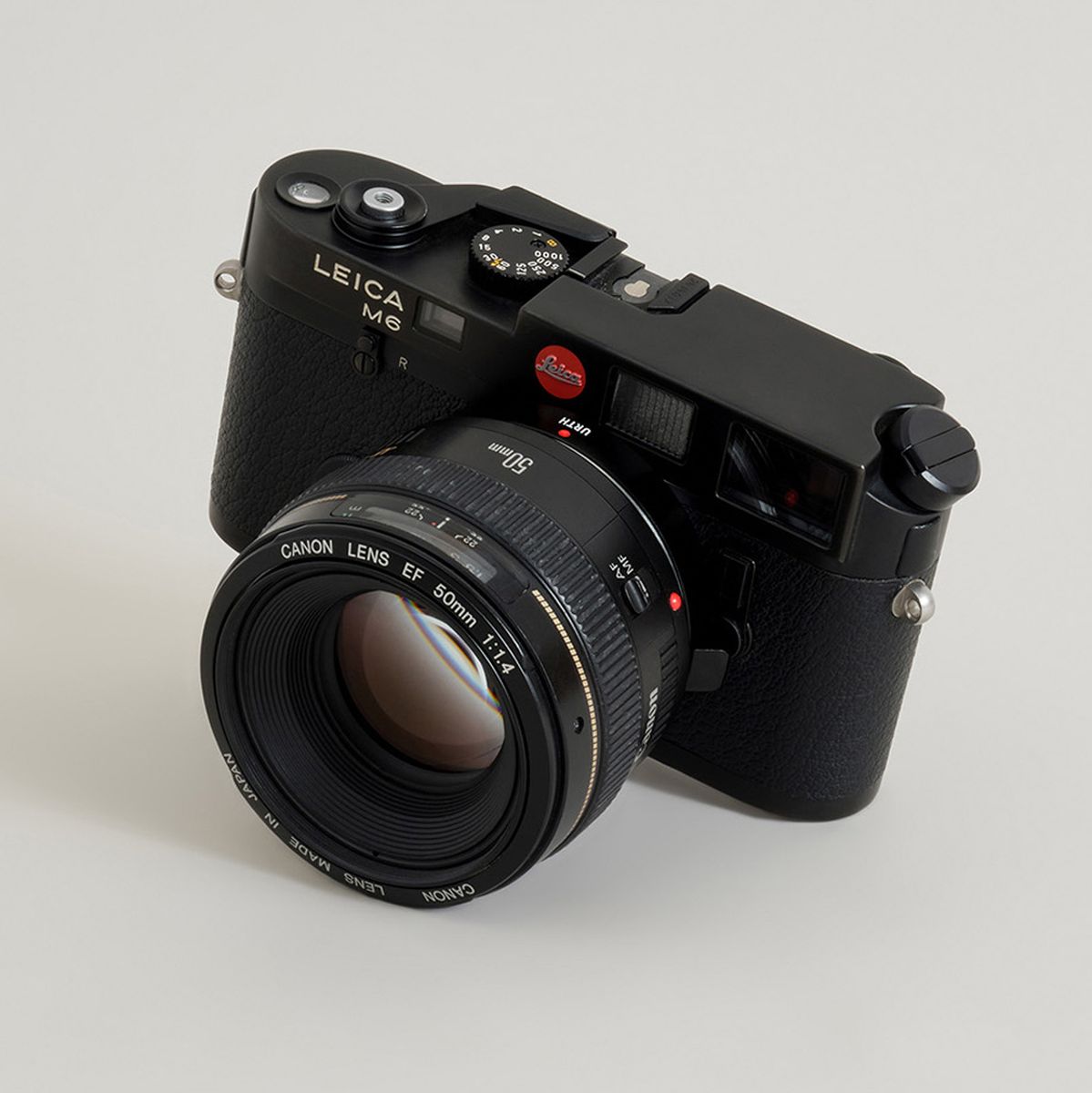 Urth Lens Mount Adapter Canon (EF / EF-S) Lens To Leica M Camera Body - image 4 of 5