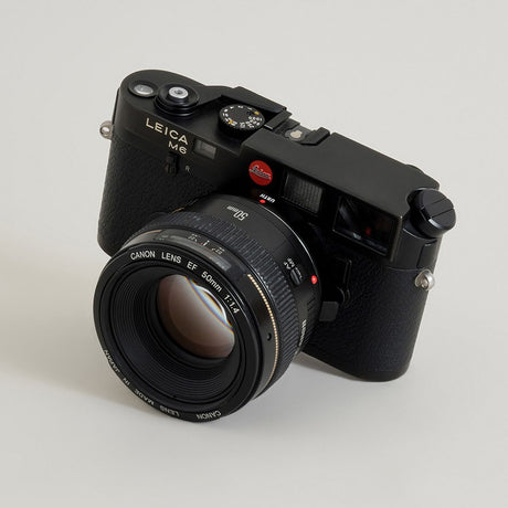 Urth Lens Mount Adapter Canon (EF / EF-S) Lens To Leica M Camera Body - image 4 of 5