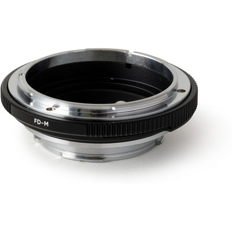 Urth Lens Mount Adapter: Compatible w/ Canon FD Lens To Leica M Camera Body - image 2 of 3