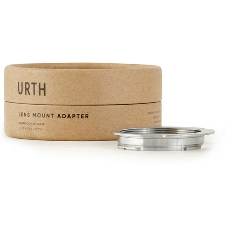 Urth Lens Mount Adapter M39 Lens To Leica M Camera Body (50-75mm Frame Lines)