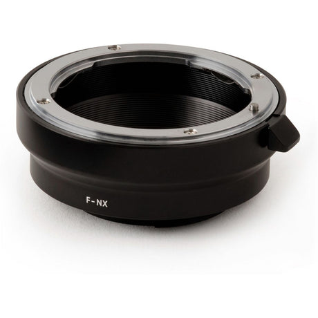 Urth Lens Mount Adapter: Compatible w/ Nikon F Lens To Samsung NX Camera Body - image 2 of 5