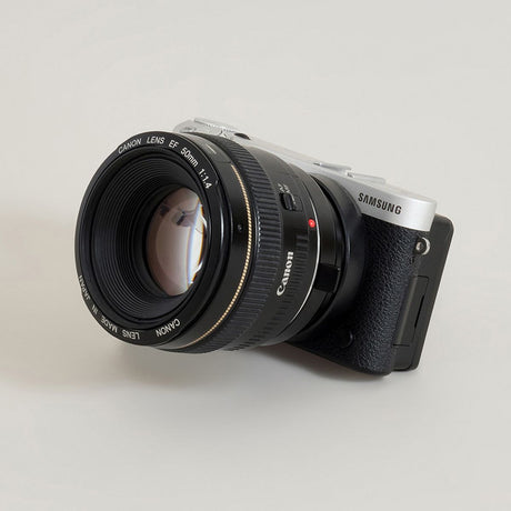 Urth Lens Mount Adapter Canon (EF / EF-S) Lens To Samsung NX Camera Body - image 4 of 5
