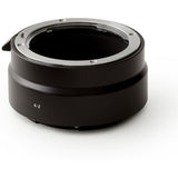 Urth Lens Mount Adapter: Compatible w/ Pentax K Lens To Nikon Z Camera Body - image 2 of 5