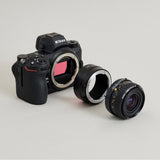 Urth Lens Mount Adapter: Compatible w/ Pentax K Lens To Nikon Z Camera Body - image 3 of 5