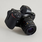 Urth Lens Mount Adapter: Compatible w/ Pentax K Lens To Nikon Z Camera Body - image 4 of 5