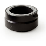 Urth Lens Mount Adapter: Compatible w/ Nikon F Lens To Nikon