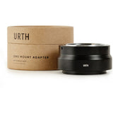 Urth Lens Mount Adapter: Compatible w/ M42 Lens To Nikon Z C