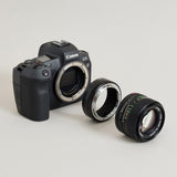 Urth Lens Mount Adapter: Compatible w/ Canon FD Lens To Cano