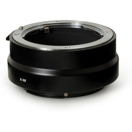 Urth Lens Mount Adapter: Compatible w/ Pentax K Lens To Canon RF Camera Body - image 2 of 3