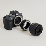 Urth Lens Mount Adapter Nikon F (G-Type) Lens To Canon RF Camera Body - image 3 of 5