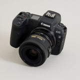 Urth Lens Mount Adapter Nikon F (G-Type) Lens To Canon RF Camera Body - image 4 of 5