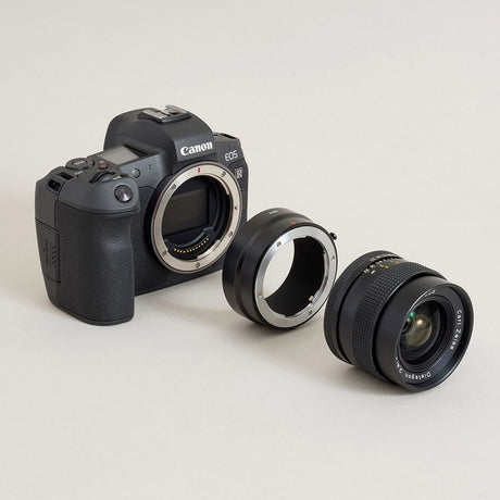 Urth Lens Mount Adapter Contax/Yashica (C/Y) Lens To Canon RF Camera Body - image 3 of 5