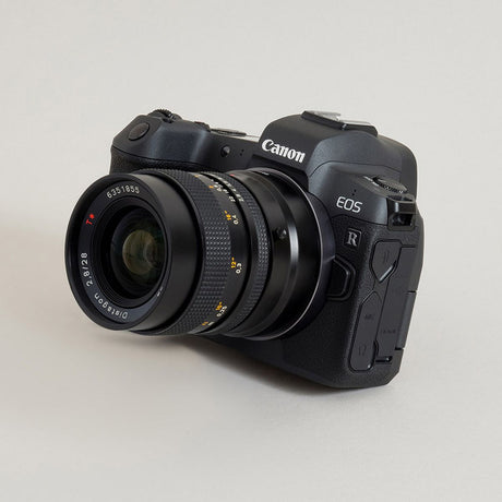 Urth Lens Mount Adapter Contax/Yashica (C/Y) Lens To Canon RF Camera Body - image 4 of 5