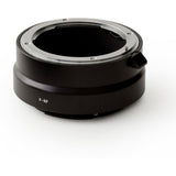 Urth Lens Mount Adapter: Compatible w/ Nikon F Lens To Canon