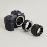 Urth Lens Mount Adapter Minolta Rokkor (SR / MD / MC) Lens To Canon RF Camera - image 3 of 5