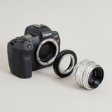 Urth Lens Mount Adapter: Compatible w/ M39 Lens To Canon RF Camera Body - image 3 of 5